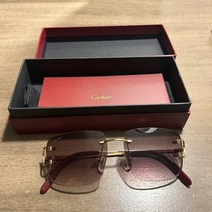 Cartier Sunglasses